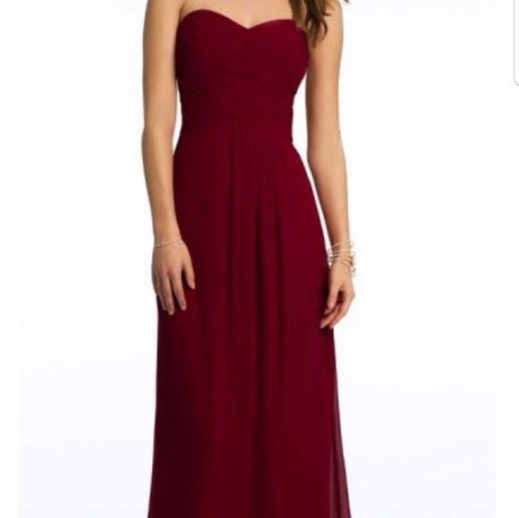 Camille La Vie Dresses & Skirts - NWT Camille La Vie Cranberry Dress